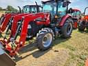 2024 Case IH Farmall 105A Image