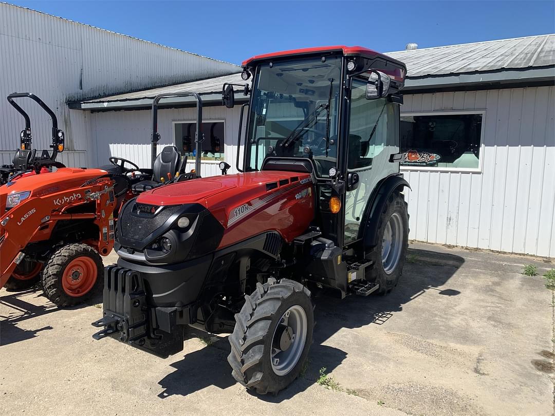 Image of Case IH Farmall 110N Image 0