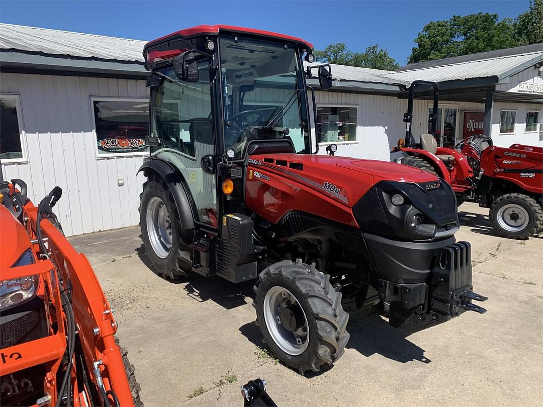 Image of Case IH Farmall 110N Image 1