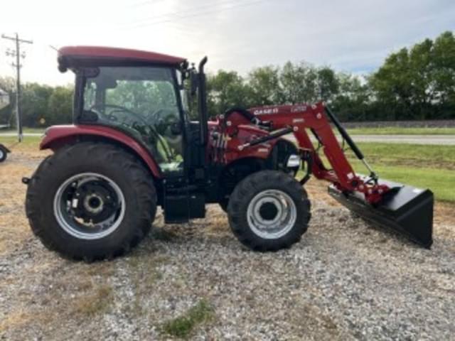 Image of Case IH Farmall 115A equipment image 1