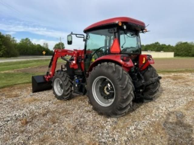 Image of Case IH Farmall 115A equipment image 4