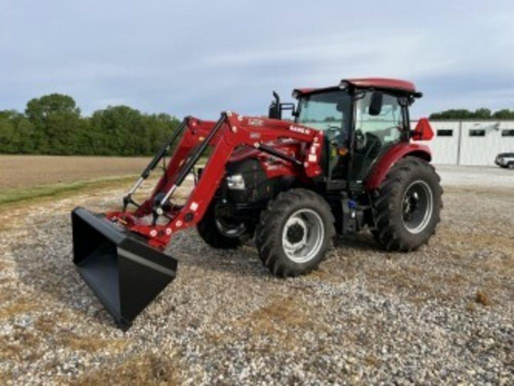 Image of Case IH Farmall 115A Primary image