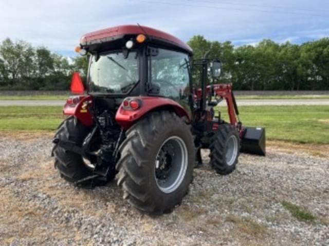 Image of Case IH Farmall 115A equipment image 2