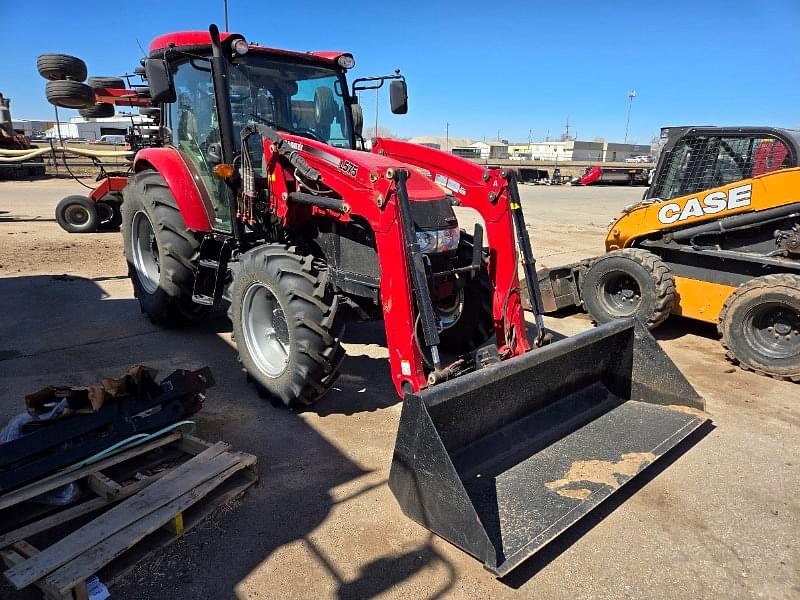 Image of Case IH Farmall 115A Primary image