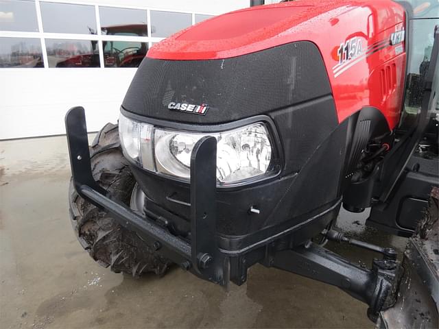 Image of Case IH Farmall 115A equipment image 2