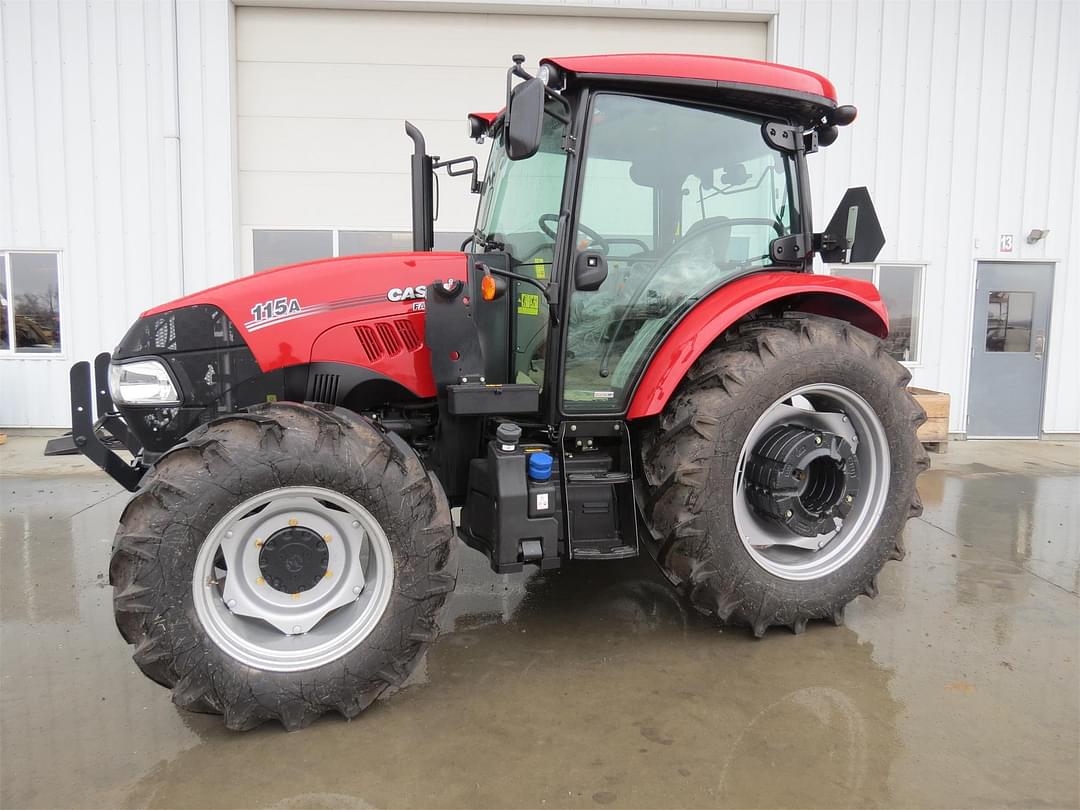 Image of Case IH Farmall 115A Primary image