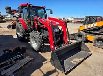 Main image Case IH Farmall 115A