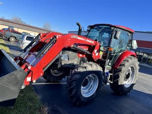 2024 Case IH Farmall 120C Image