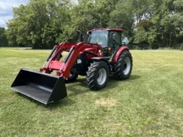Main image Case IH Farmall 120C