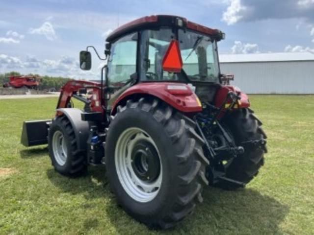 Image of Case IH Farmall 120C equipment image 2