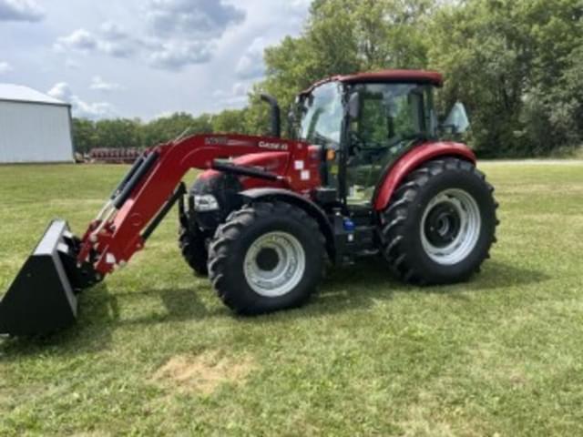 Image of Case IH Farmall 120C equipment image 1