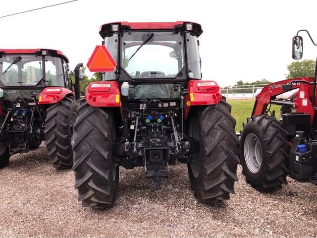 Image of Case IH Farmall 120C equipment image 4
