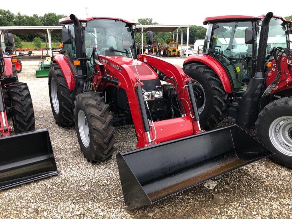 Image of Case IH Farmall 120C Primary image