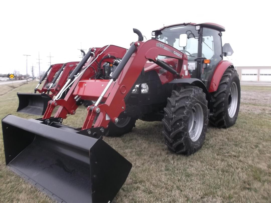 Image of Case IH Farmall 120C Primary Image