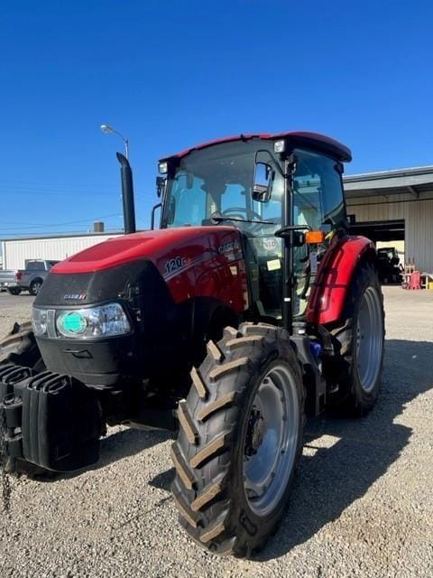 2024 Case IH Farmall 120C Equipment Image0