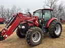 2024 Case IH Farmall 120C Image