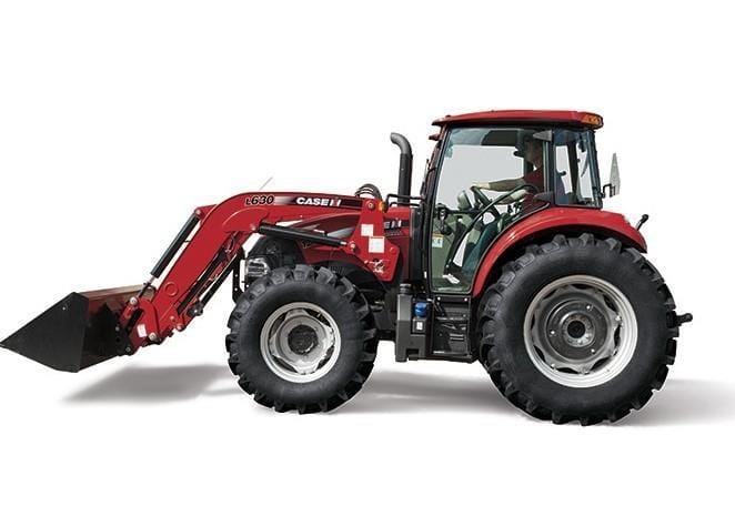 Main image Case IH Farmall 120C