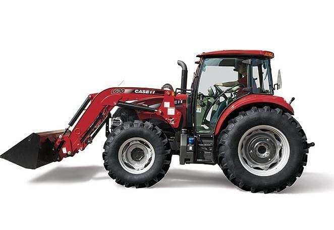 Image of Case IH Farmall 120C Primary Image