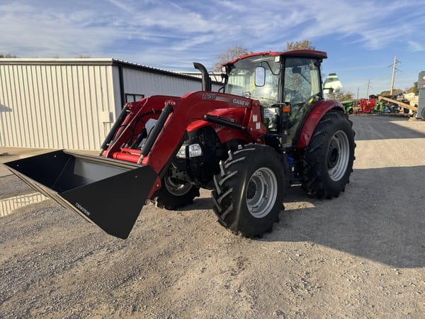 Main image Case IH Farmall 120C
