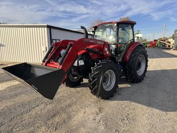 Main image Case IH Farmall 120C
