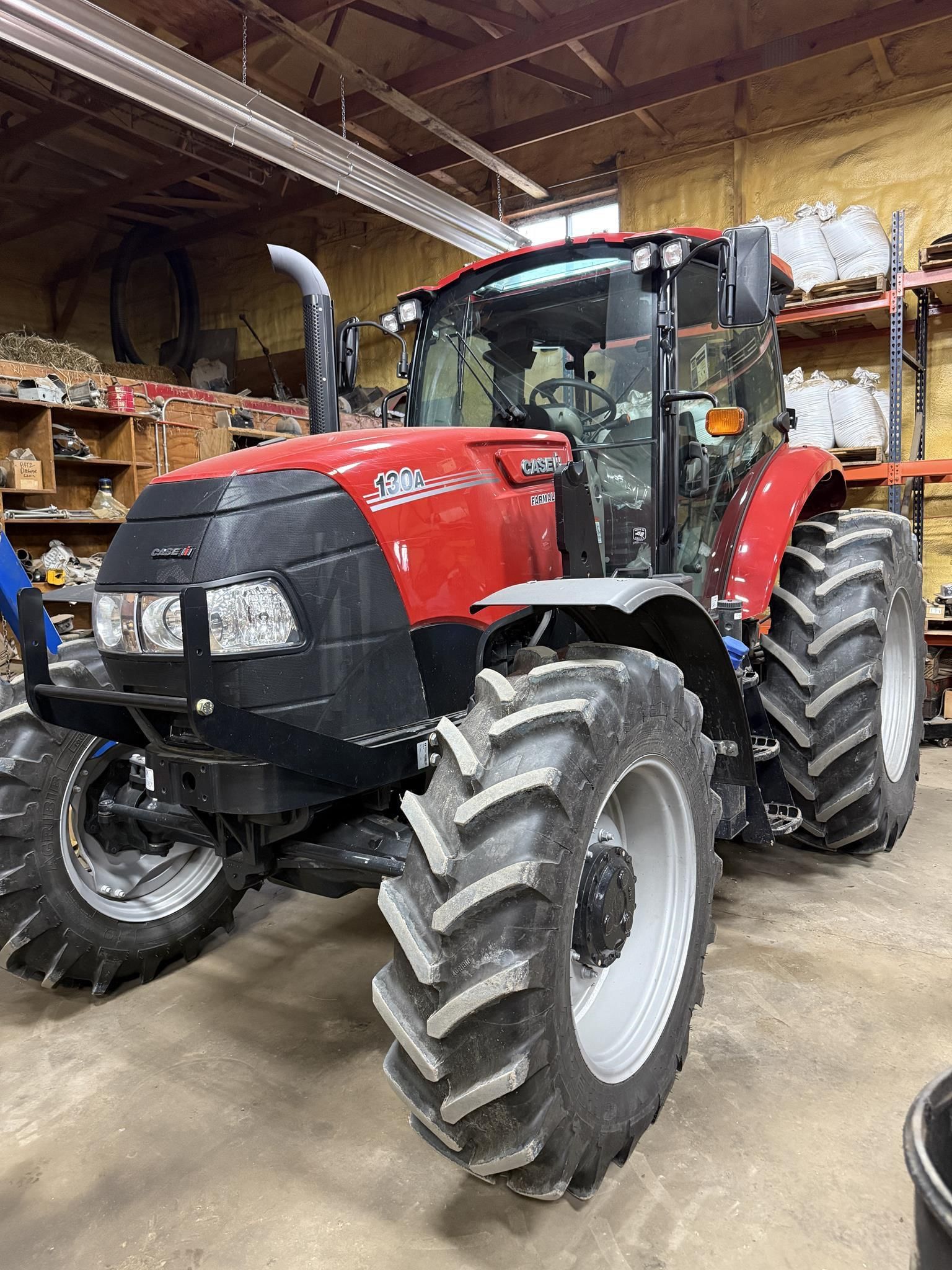 2024 Case IH Farmall 130A Equipment Image0
