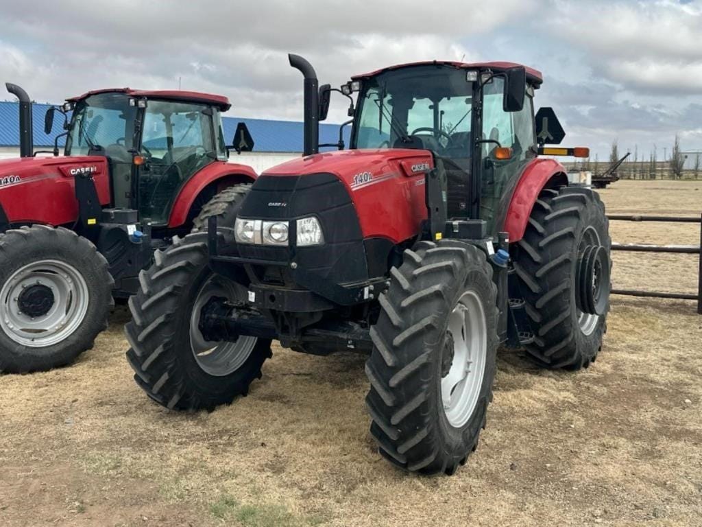 2024 Case IH Farmall 140A Equipment Image0