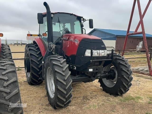 Image of Case IH Farmall 140A equipment image 1