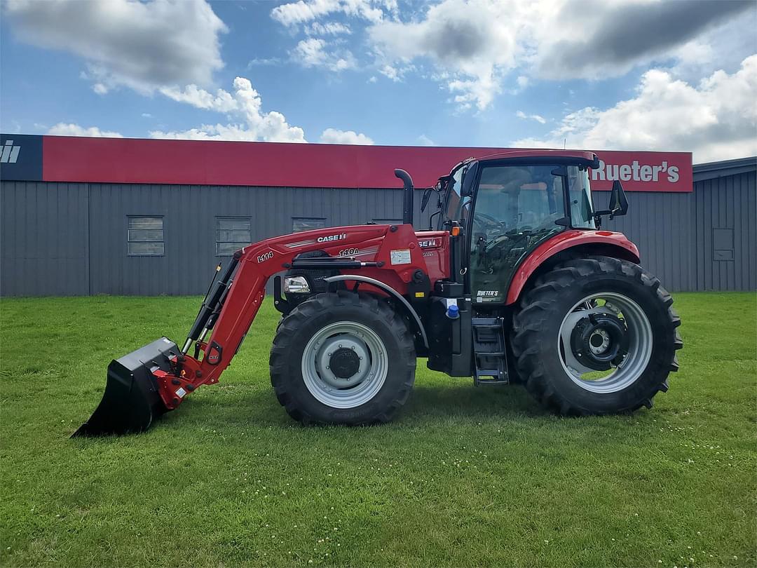 Image of Case IH Farmall 140A Primary image