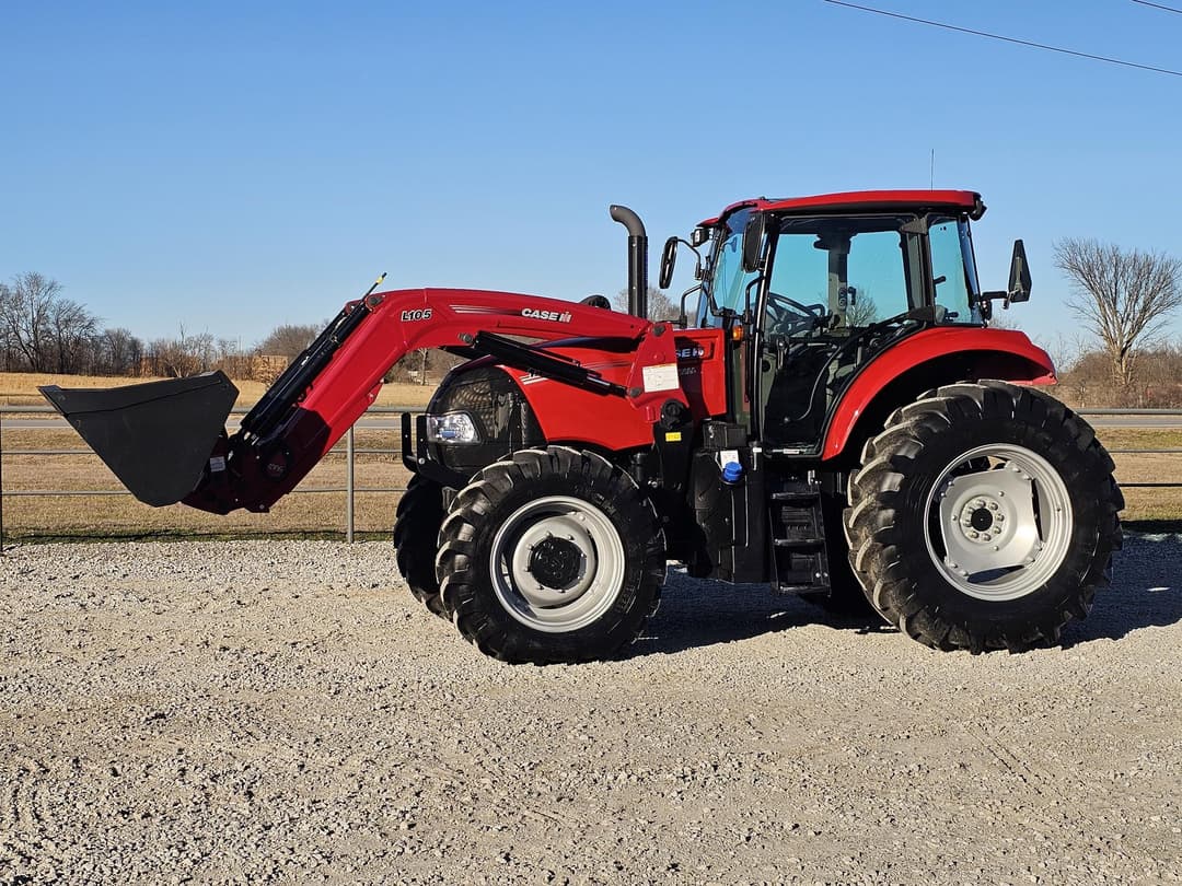 Image of Case IH Farmall 140A Primary image