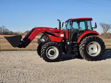 Main image Case IH Farmall 140A