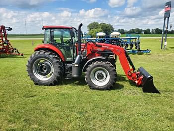 2024 Case IH Farmall 140A Equipment Image0