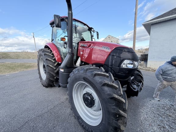 2024 Case IH Farmall 140A Equipment Image0