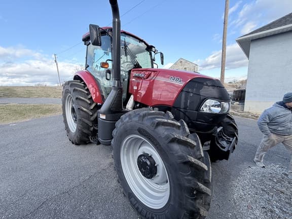 Image of Case IH Farmall 140A Primary image