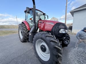 2024 Case IH Farmall 140A Image