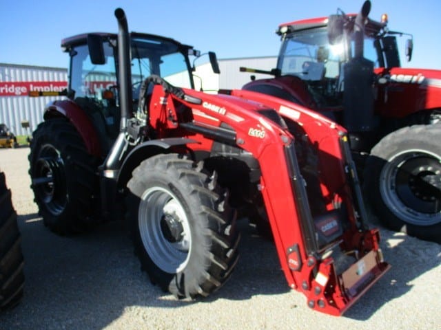 2024 Case IH Farmall 140A Equipment Image0