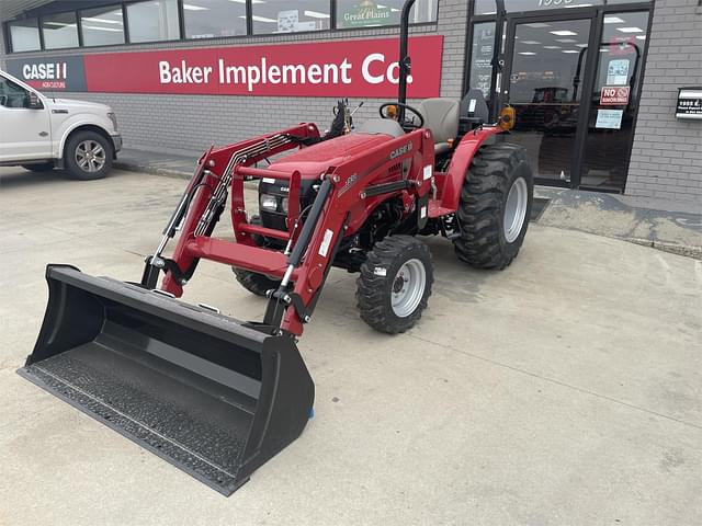 Image of Case IH Farmall 25A equipment image 2