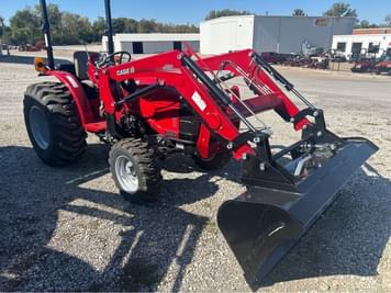 Main image Case IH Farmall 25A