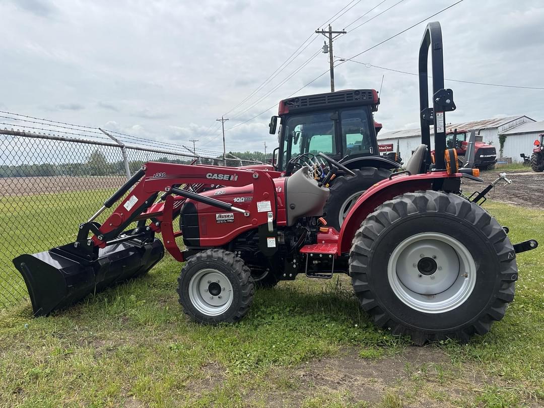 Image of Case IH Farmall 25A Primary image