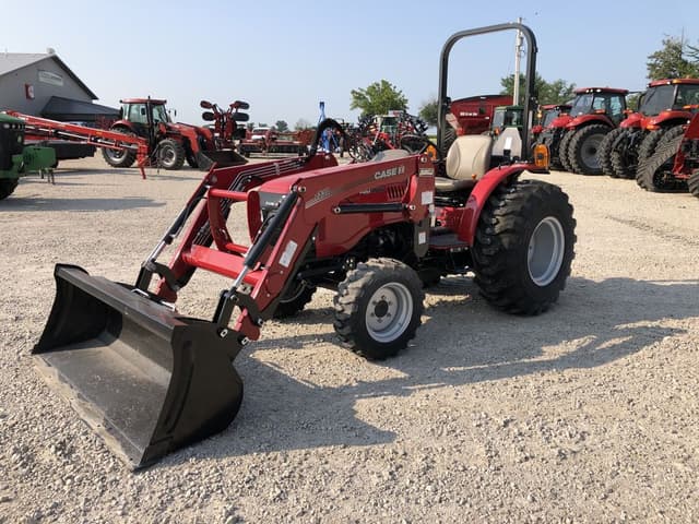 Image of Case IH Farmall 25A equipment image 2