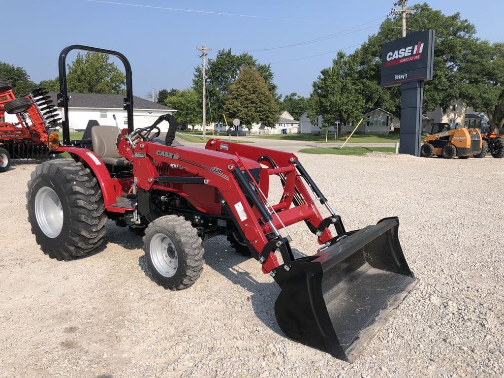 Image of Case IH Farmall 25A Primary image