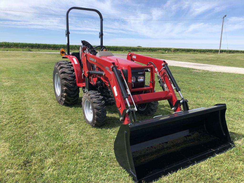 Image of Case IH Farmall 25A Primary image