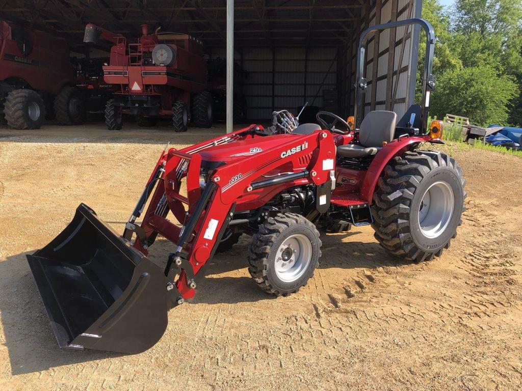 Image of Case IH Farmall 25A Primary image
