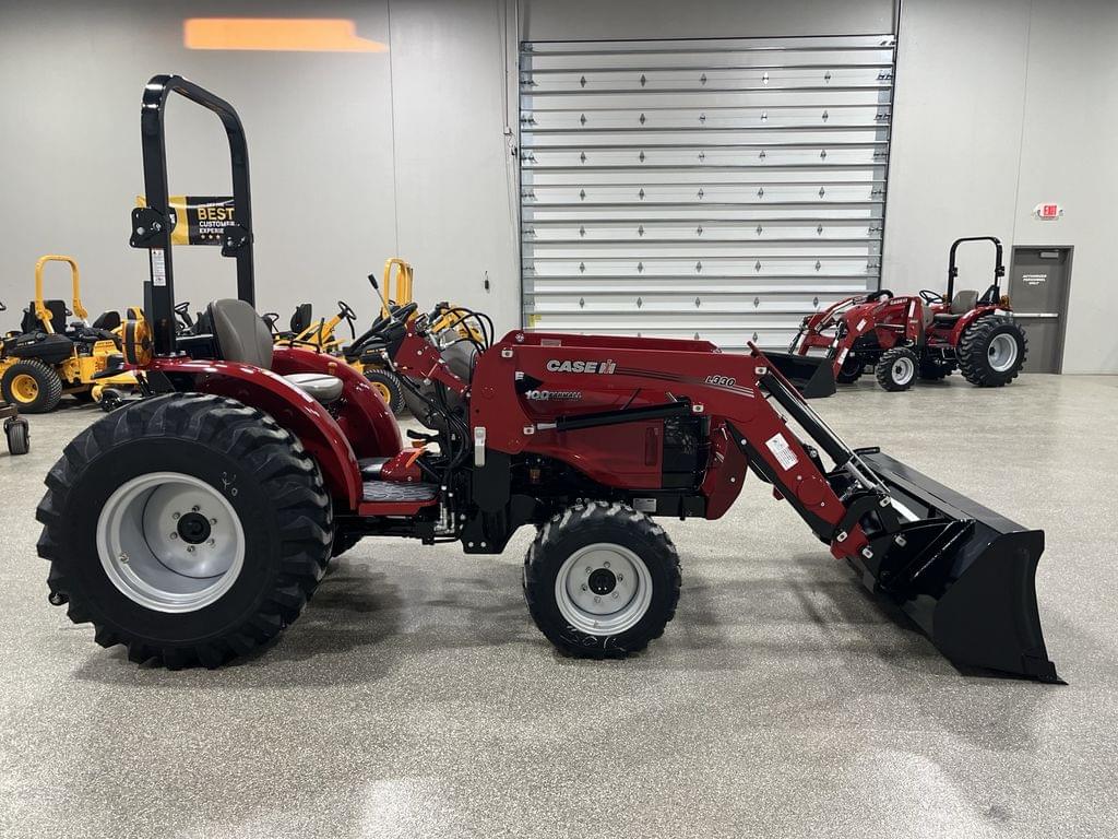 Image of Case IH Farmall 25A Primary Image