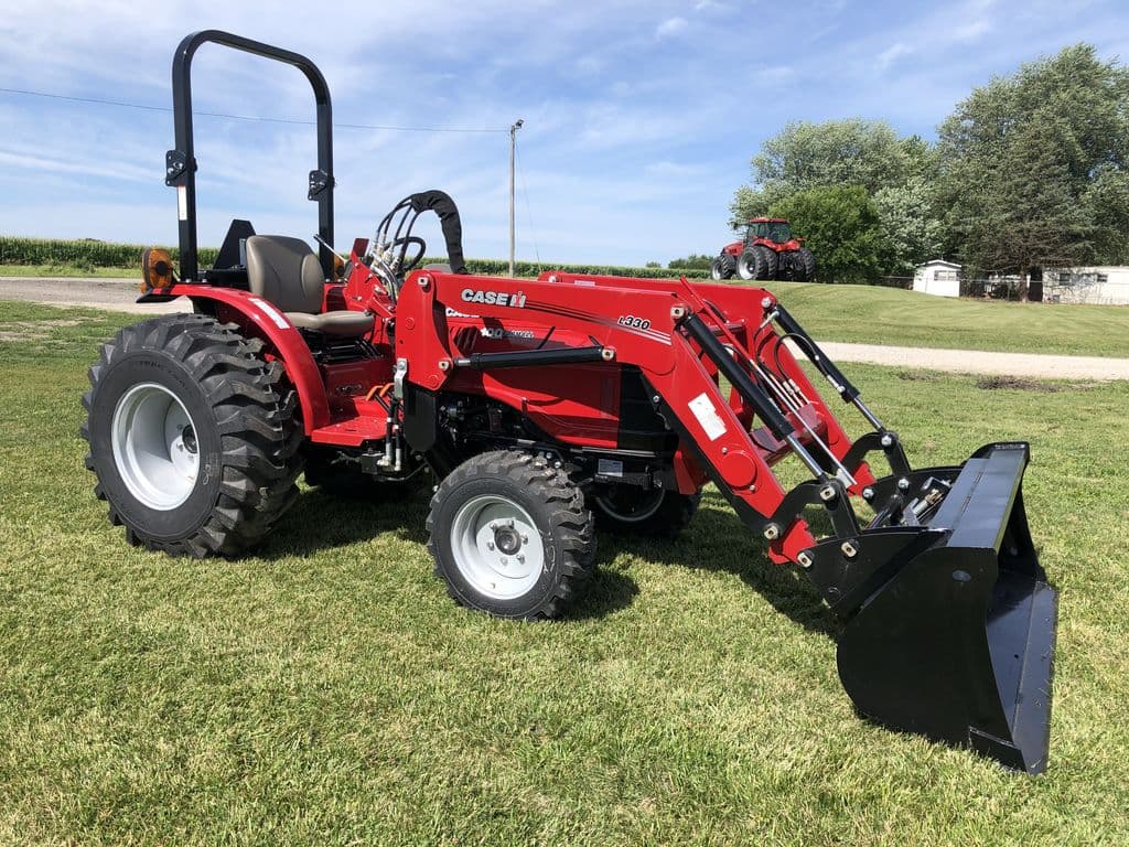 Image of Case IH Farmall 25A Primary image