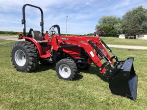 2024 Case IH Farmall 25A Image