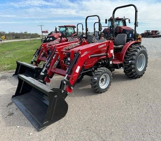 2024 Case IH Farmall 25A Equipment Image0