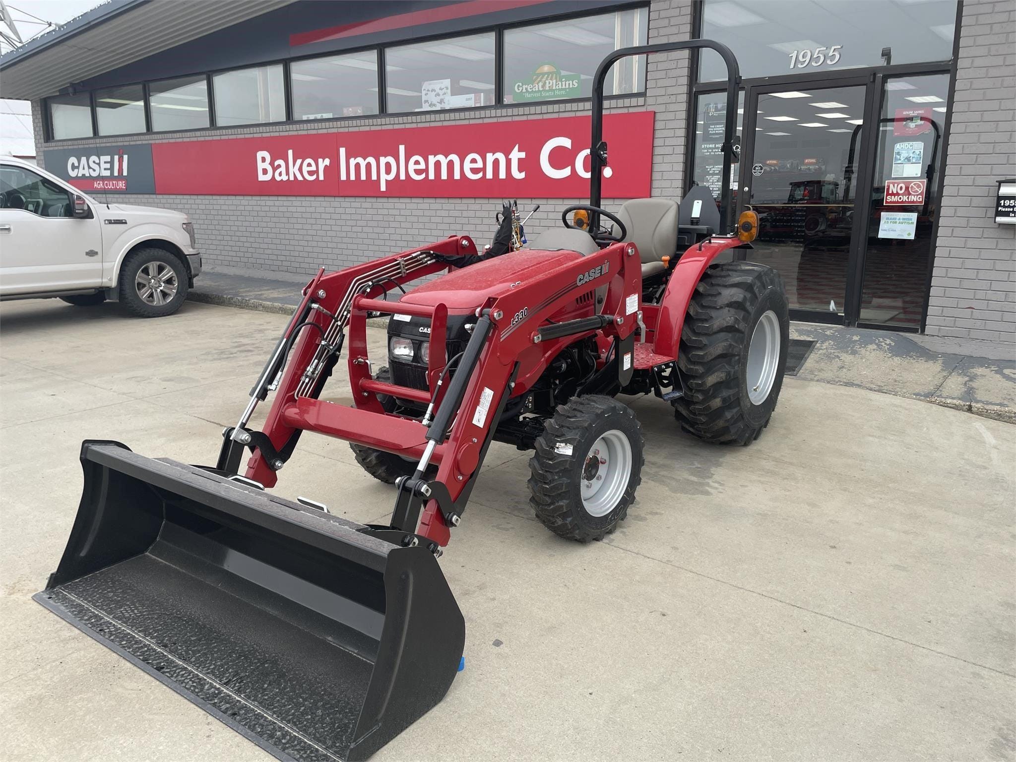 2024 Case IH Farmall 25A Equipment Image0