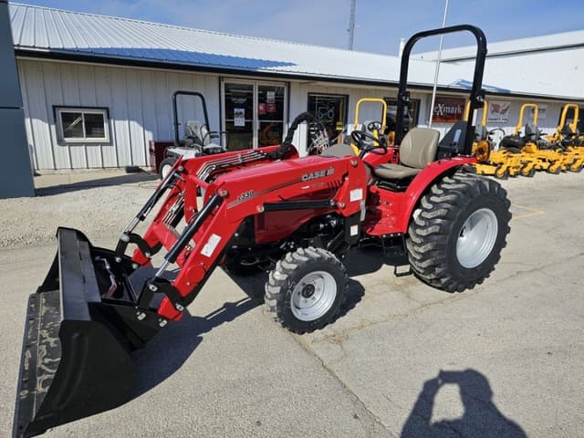 Image of Case IH Farmall 25A equipment image 1