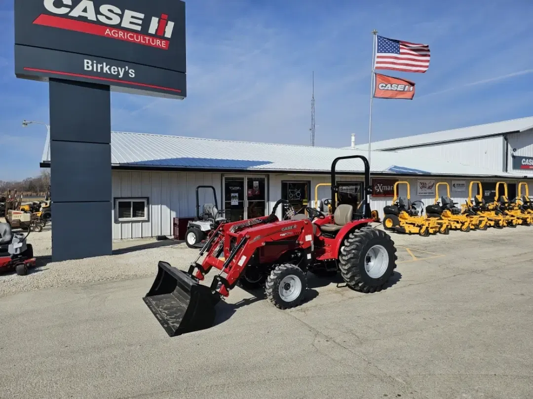 Main image Case IH Farmall 25A