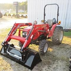 Image of Case IH Farmall 25A equipment image 3